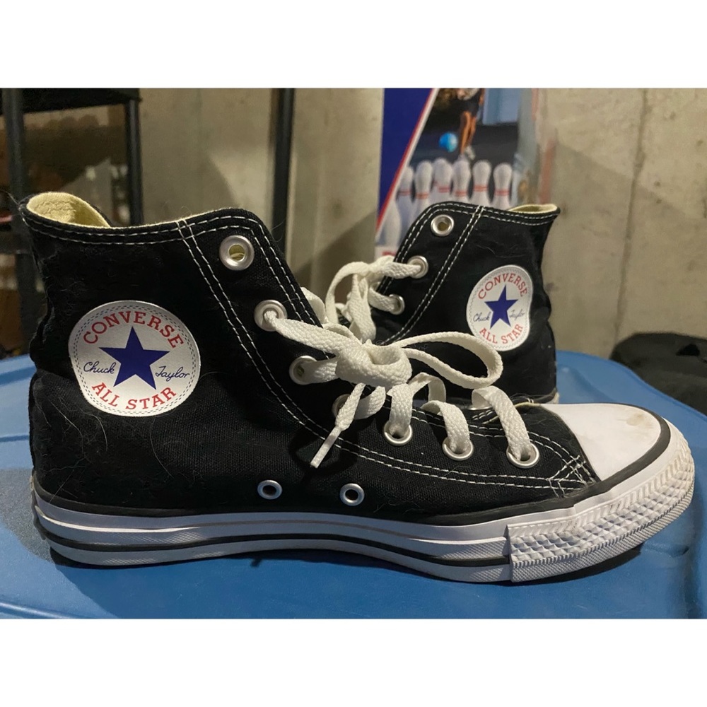 Converse chuck taylor high tops